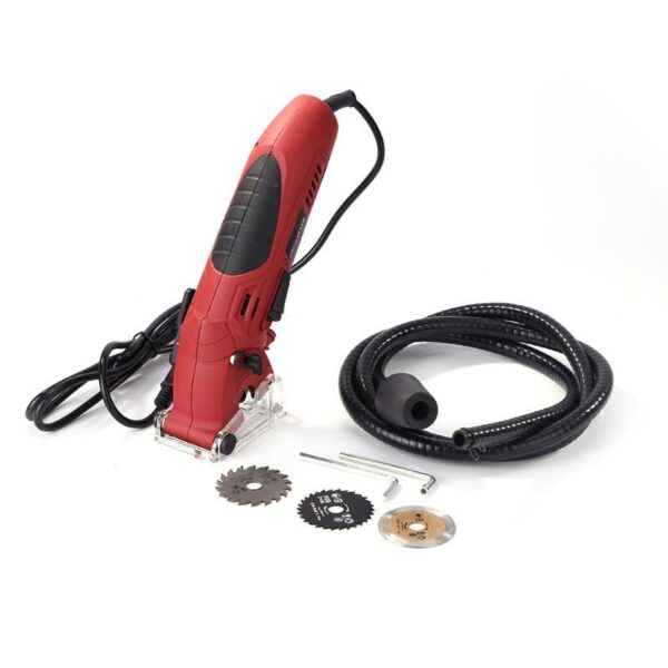 Multifunctional electric cutting machine