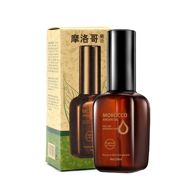 Argan Oil Hair Care Leave-In Essential Oil - Image 5