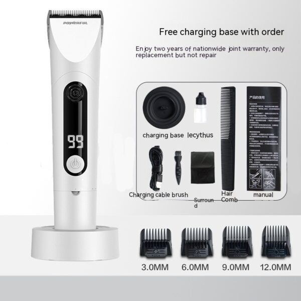 Fashion Household Hair Cutting Clippers - Image 8