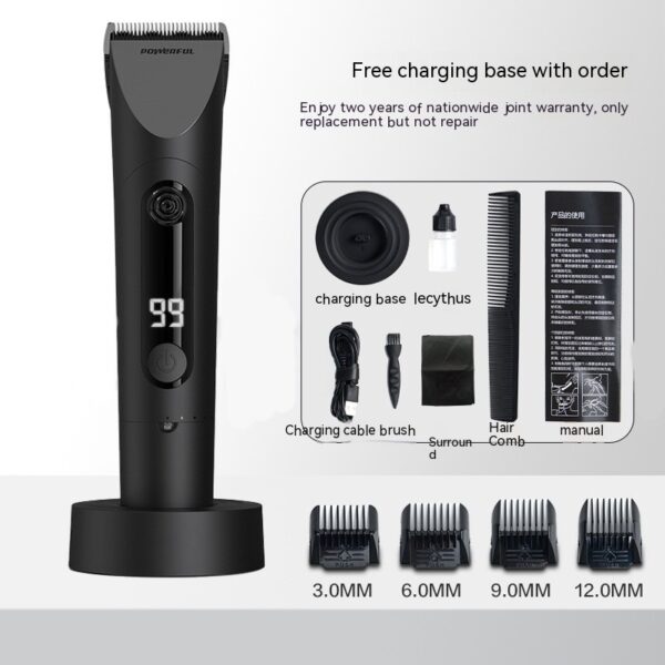 Fashion Household Hair Cutting Clippers - Image 10