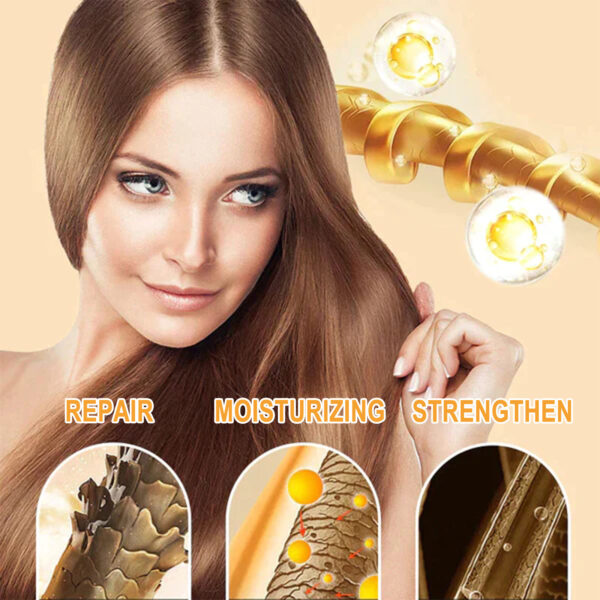 Strengthen Hair Root Repair And Soft Care - Image 3