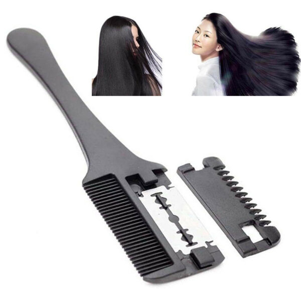 Double-sided hair cutting comb - Image 2