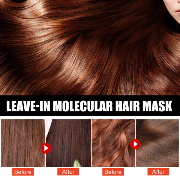 Wash-free Hair Care Mask Soft Lasting Fragrance - Image 5