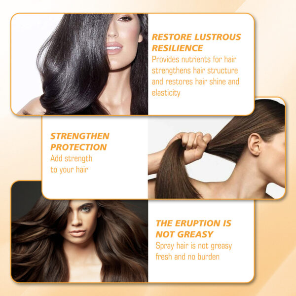 Strengthen Hair Root Repair And Soft Care - Image 4