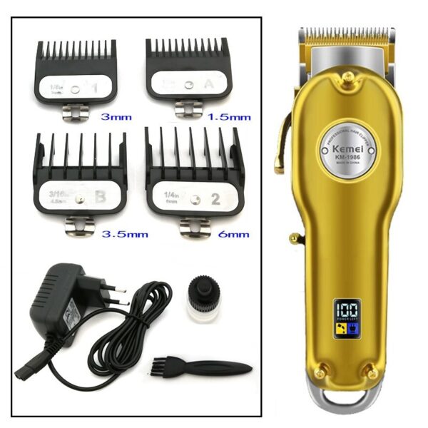 Hair Cutting Machine - Image 4