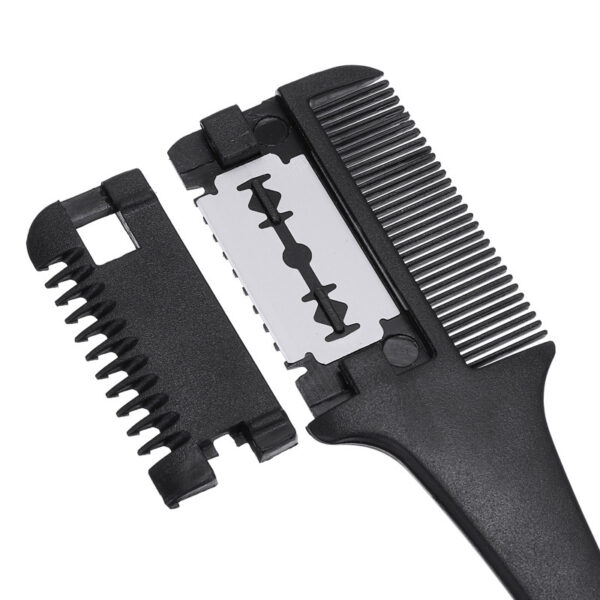 Double-sided hair cutting comb - Image 5