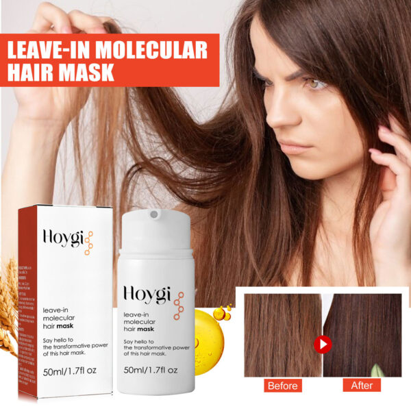 Wash-free Hair Care Mask Soft Lasting Fragrance - Image 3