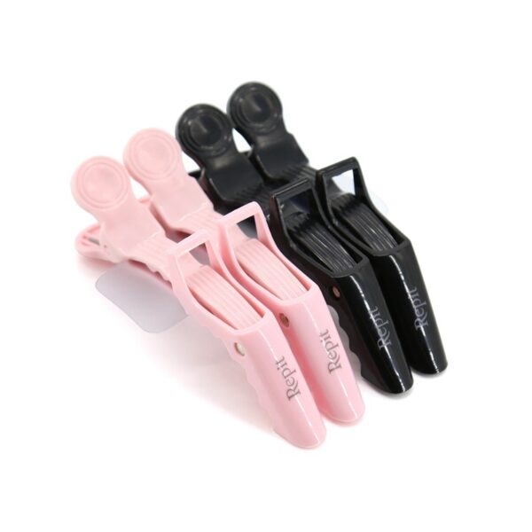 Hairdressing Alligator Clips Hair Cutting Tools Cut Barber Shop - Image 3