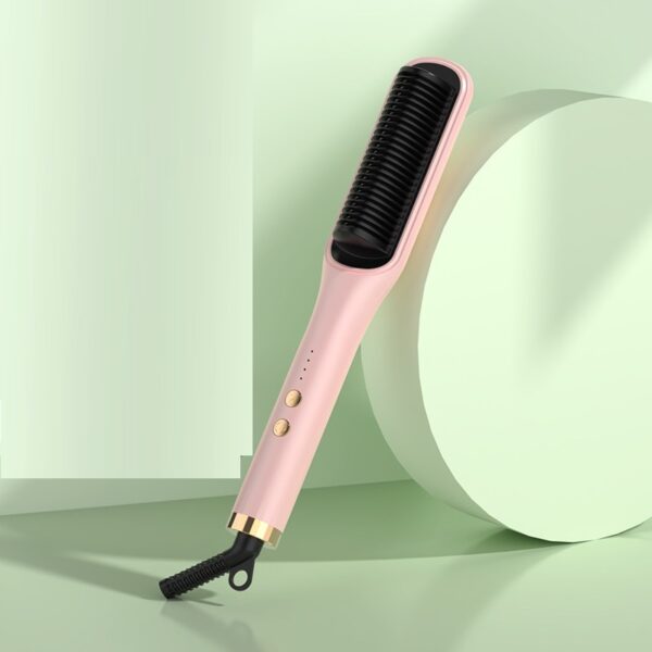 Anion Hair Care Electric Hair Curlers Hair Comb Straightener - Image 6